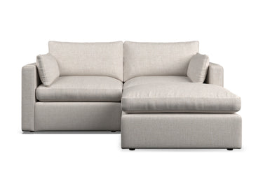 Soulmate 3 Seater Right Hand Chaise Modular Sofa