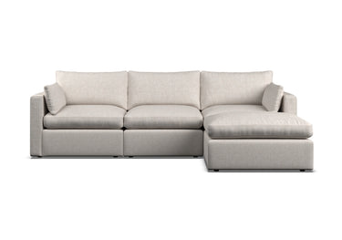 Soulmate 5 Seater Right Hand Chaise Modular Sofa